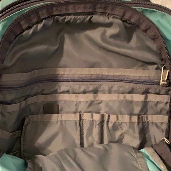 North face recon book bag - Picture 2 of 6